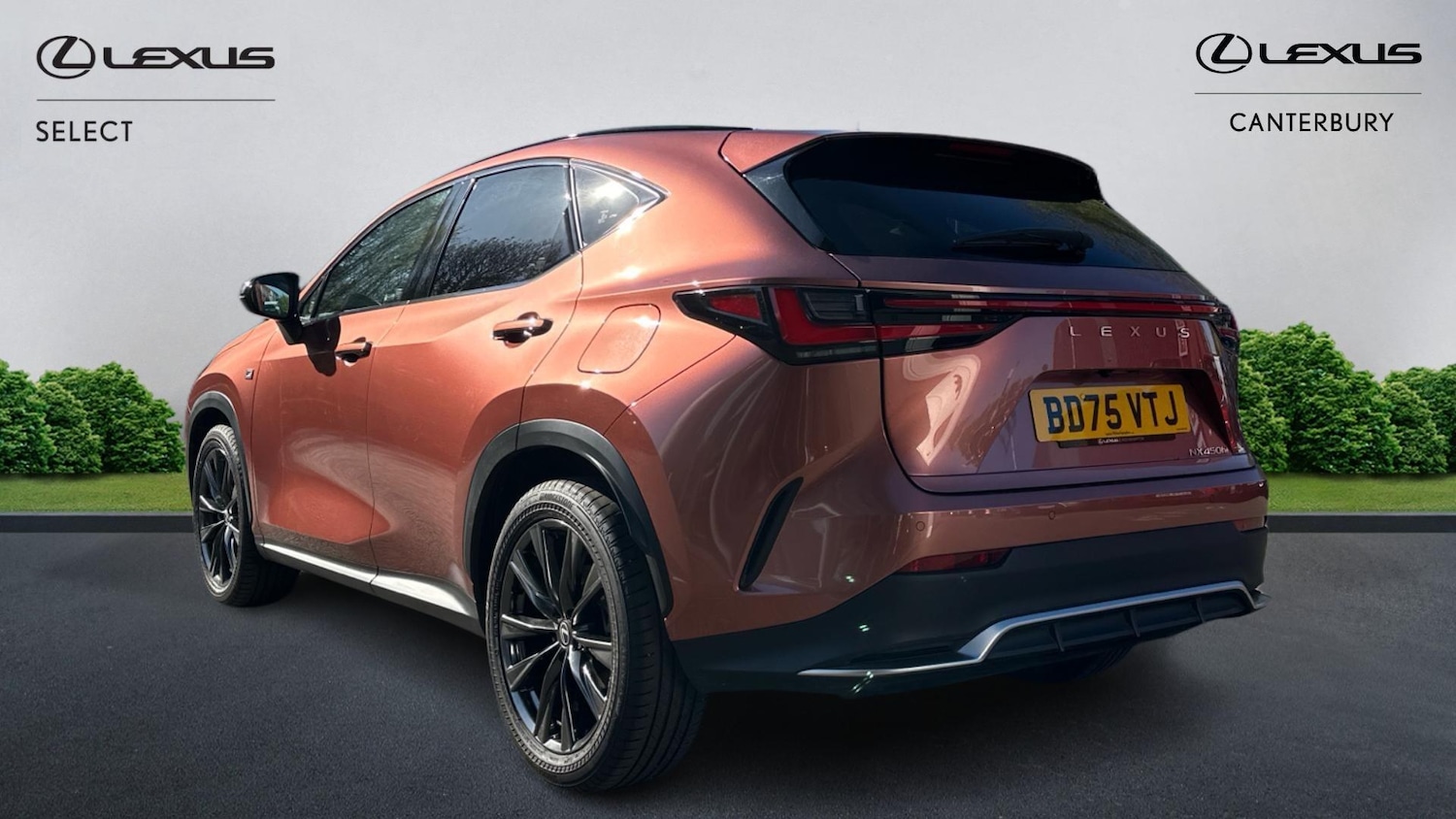 Used Lexus NX 2025 for sale - 78171447: Photo 2