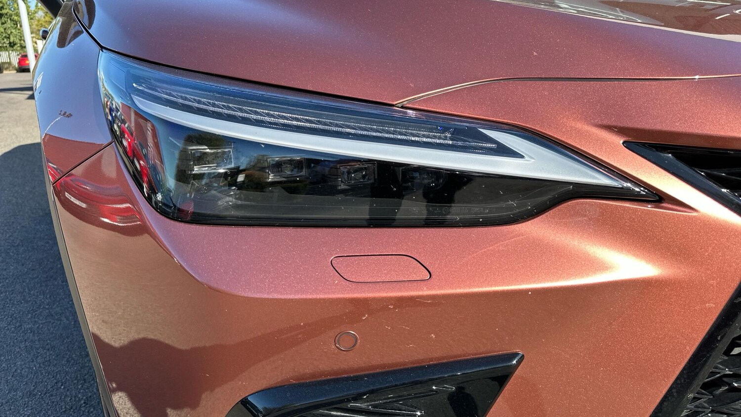 Used Lexus NX 2025 for sale - 78171447: Photo 21