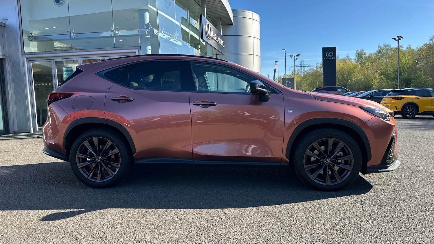 Used Lexus NX 2025 for sale - 78171447: Photo 23