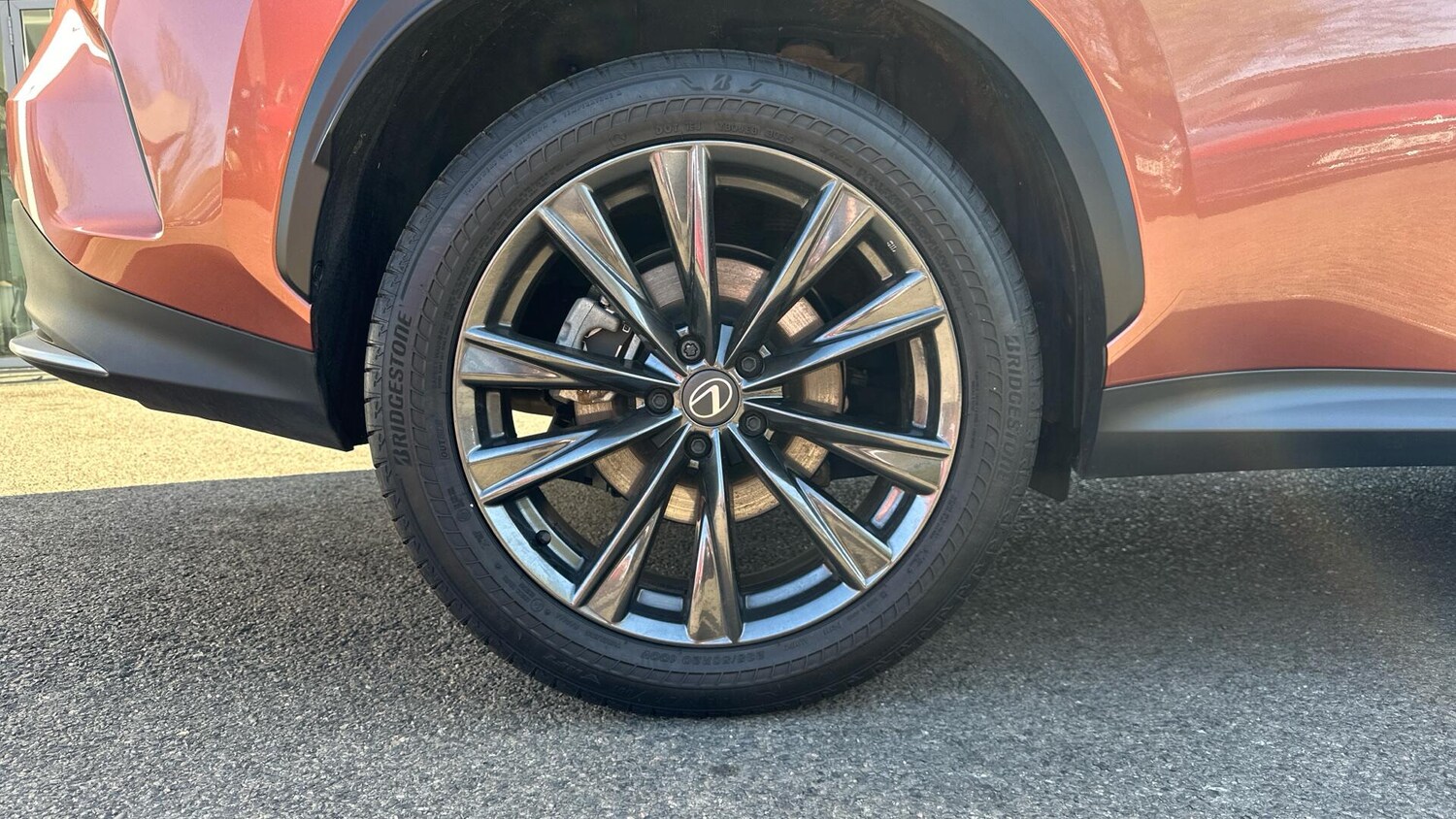 Used Lexus NX 2025 for sale - 78171447: Photo 24