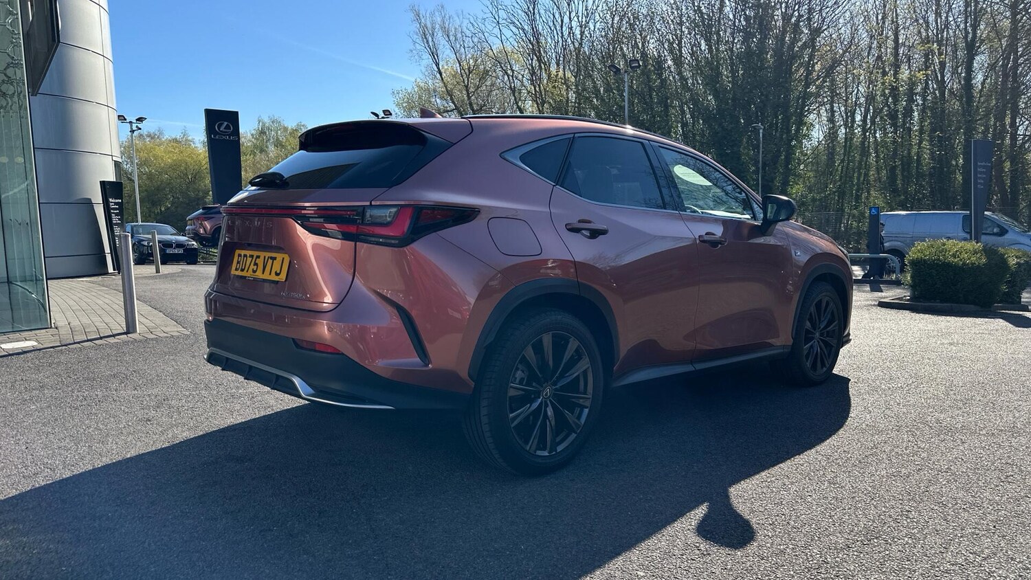 Used Lexus NX 2025 for sale - 78171447: Photo 26