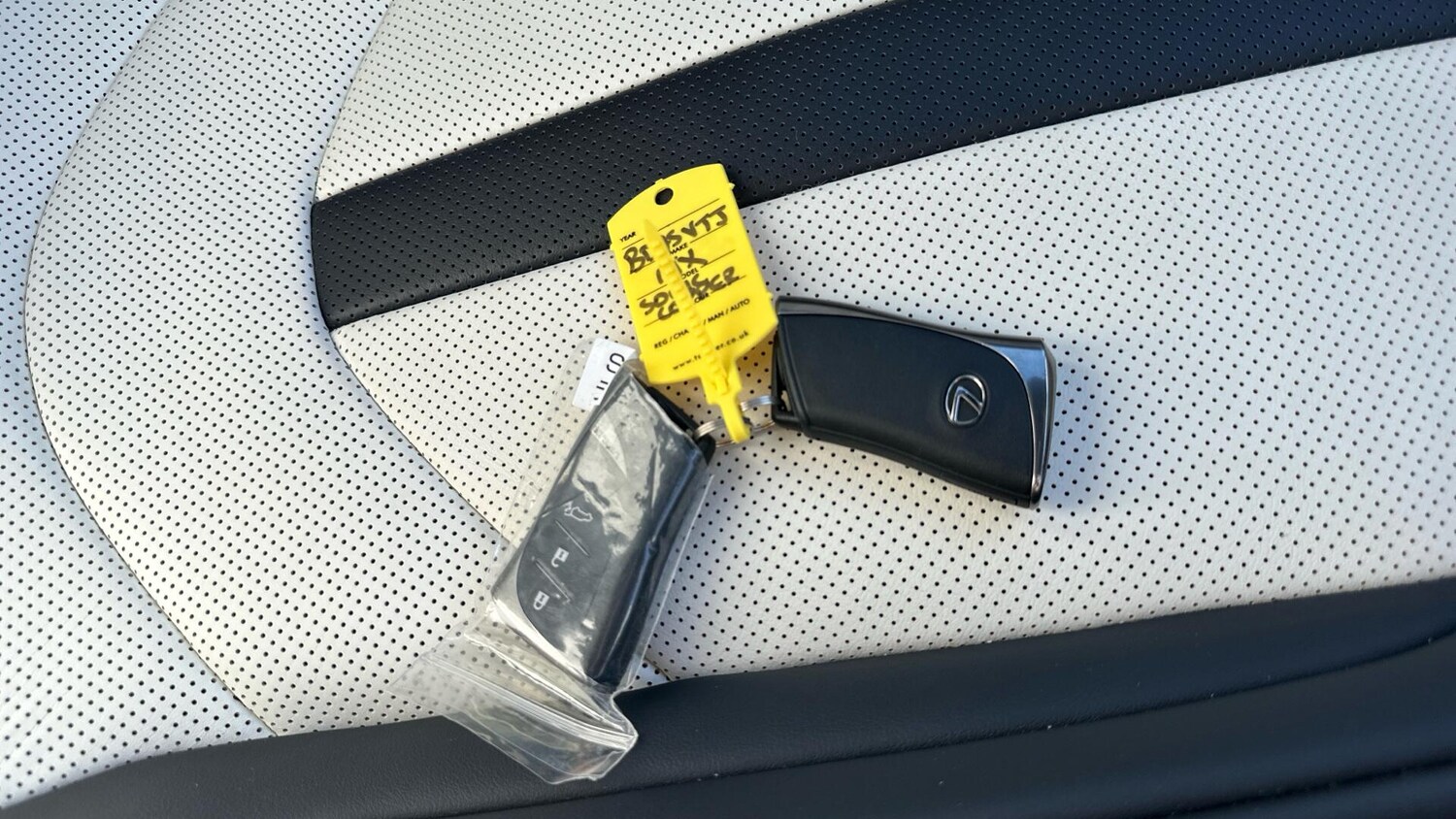 Used Lexus NX 2025 for sale - 78171447: Photo 28