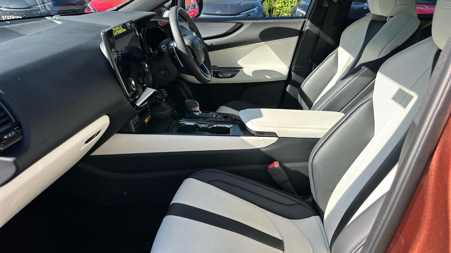 Used Lexus NX 2025 for sale - 78171447: Photo 6