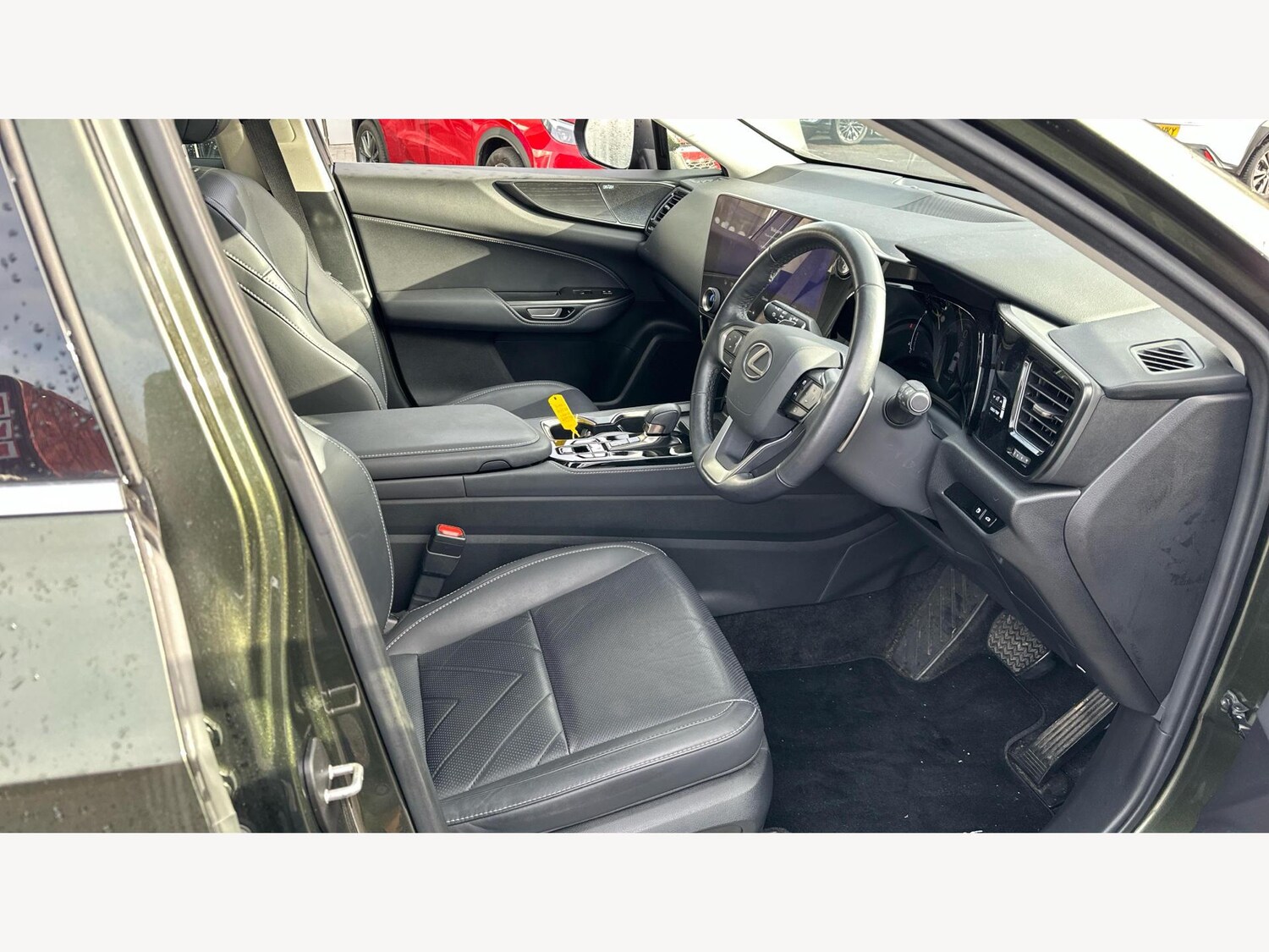 Used Lexus NX for sale - 76728754: Photo 15