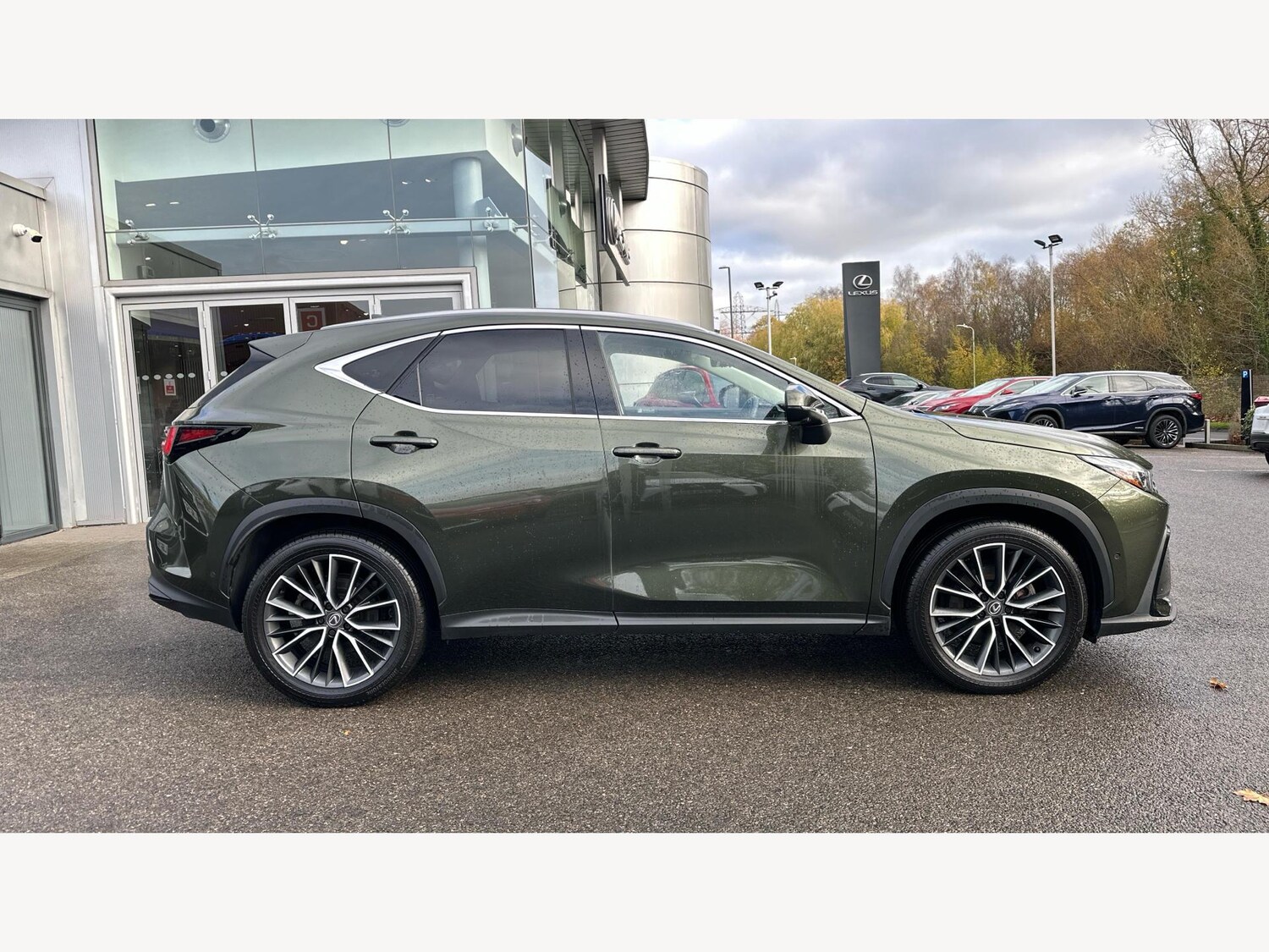 Used Lexus NX for sale - 76728754: Photo 18