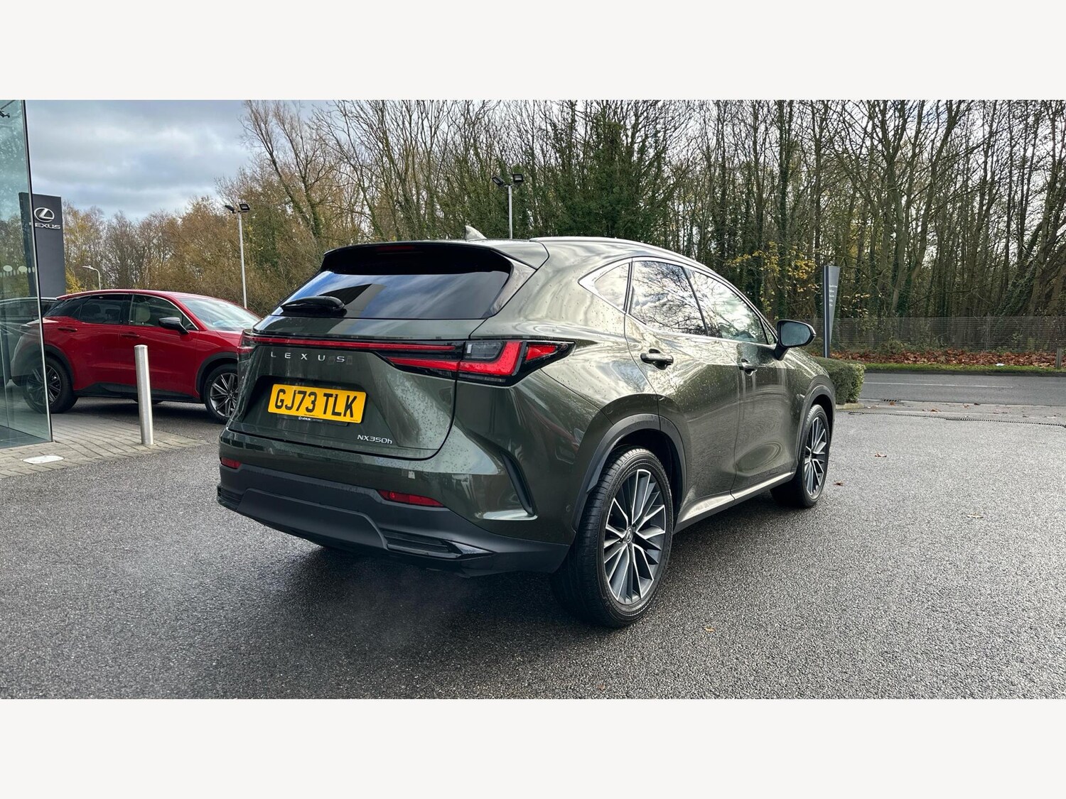 Used Lexus NX for sale - 76728754: Photo 20