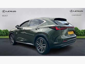 Used Lexus NX 2023 for sale - 76728754: Photo