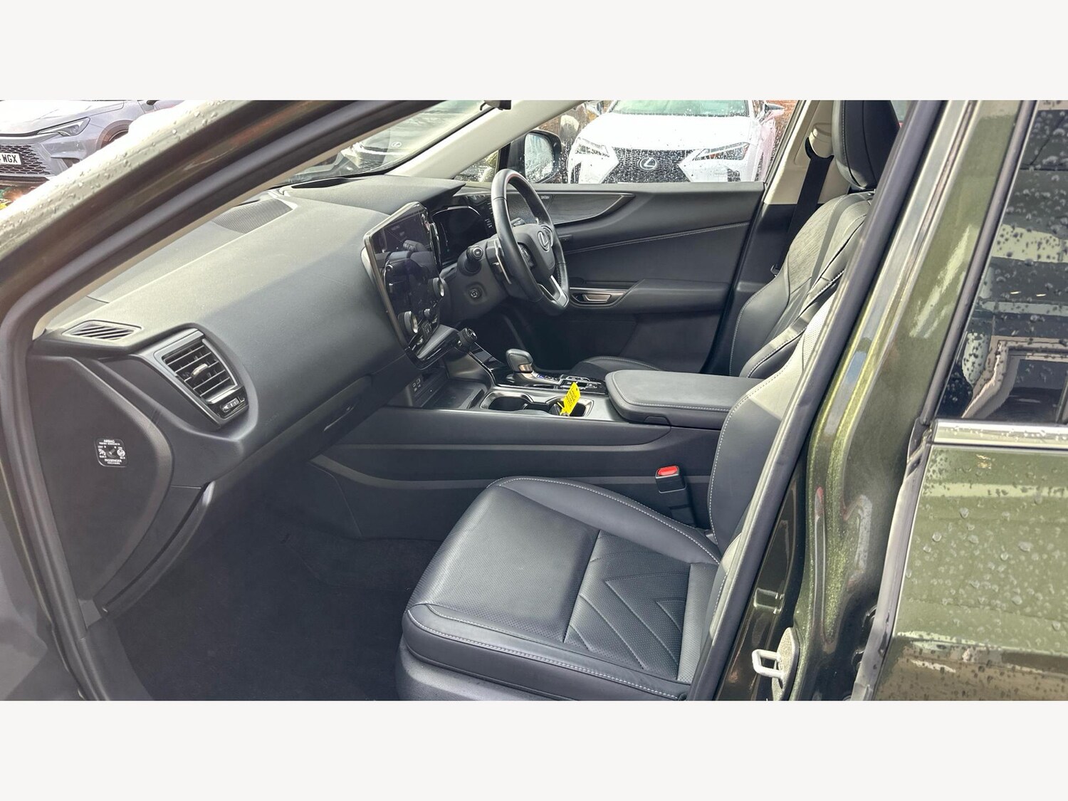 Used Lexus NX for sale - 76728754: Photo 8