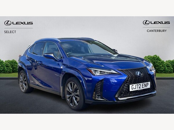 Used Lexus UX 2022 for sale - 76227122: Photo 1