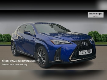 Lexus - UX