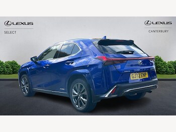 Used Lexus UX 2022 for sale - 76227122: Photo 2