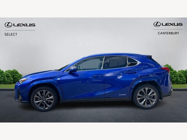 Used Lexus UX 2022 for sale - 76227122: Photo 3
