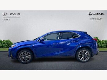 Used Lexus UX 2022 for sale - 76227122: Photo 3