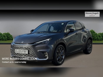 Used Lexus LBX 2025 for sale - 76457703: Photo