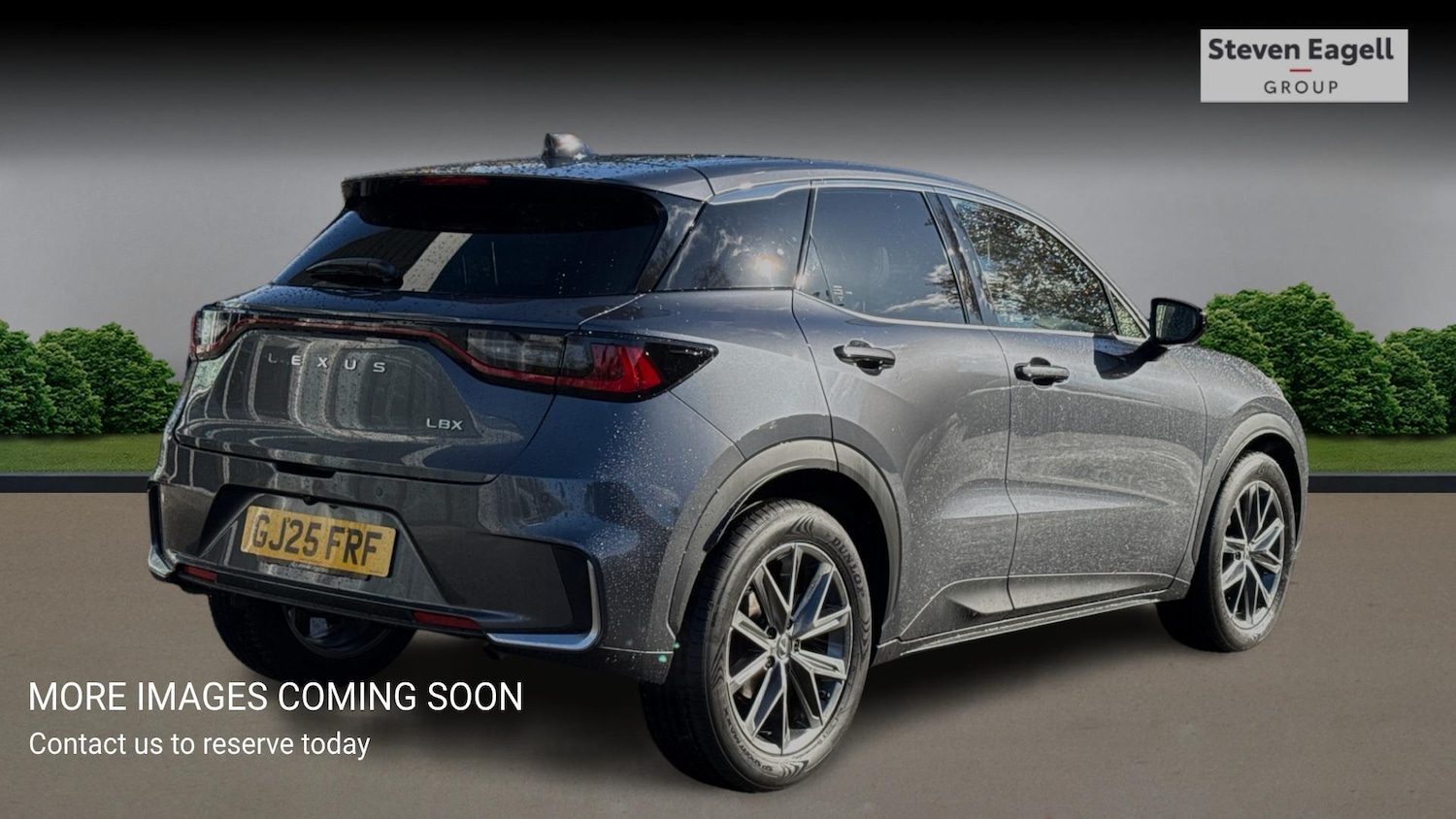 Used Lexus LBX 2025 for sale - 76457703: Photo 4