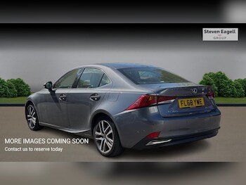 Used Lexus IS 2018 for sale - 78404178: Photo