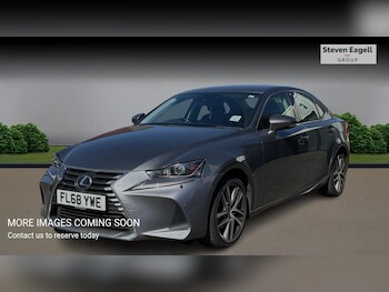 Used Lexus IS 2018 for sale - 78404178: Photo