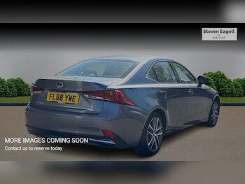Used Lexus IS 2018 for sale - 78404178: Photo