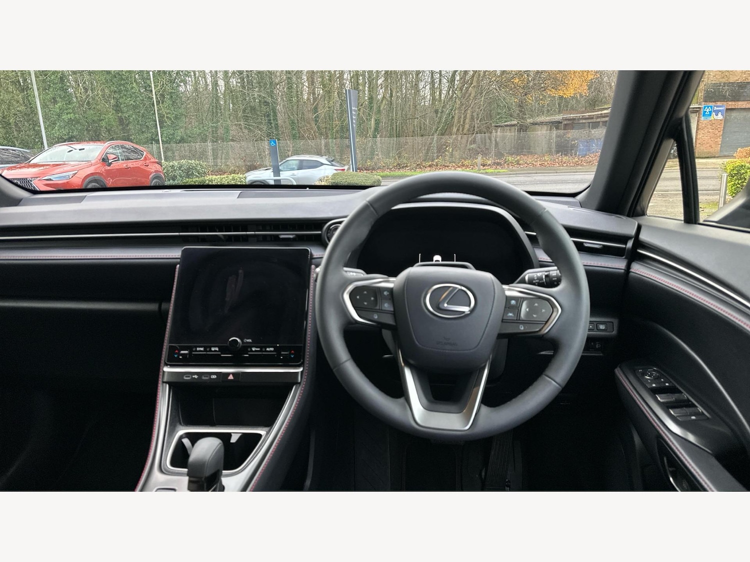 Used Lexus LBX 2024 for sale - 76918594: Photo 10