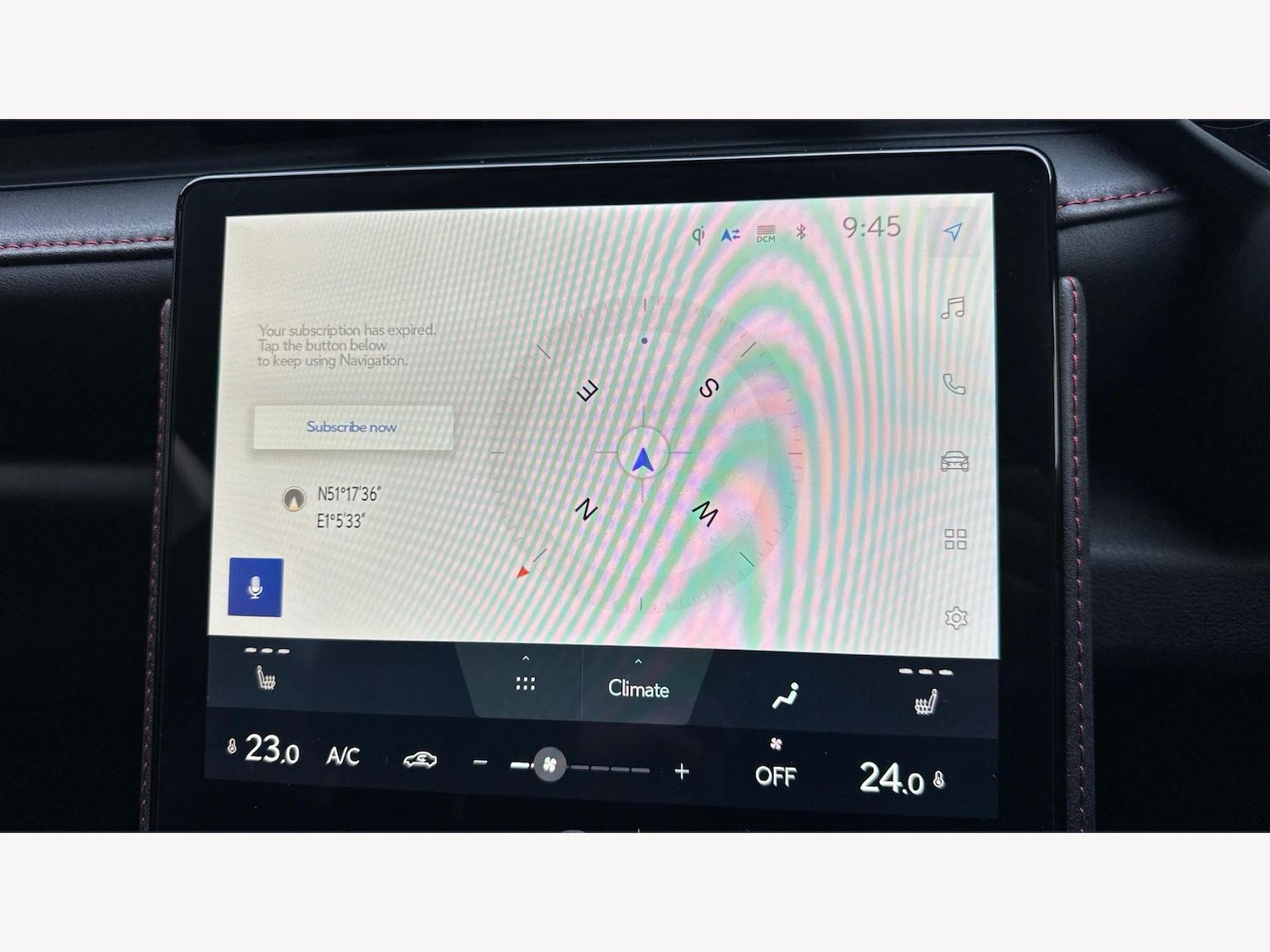 Used Lexus LBX 2024 for sale - 76918594: Photo 12