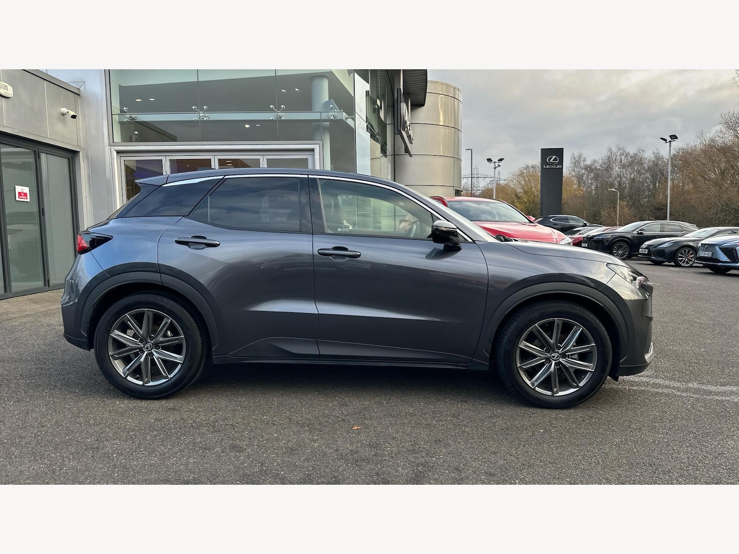 Used Lexus LBX 2024 for sale - 76918594: Photo 18