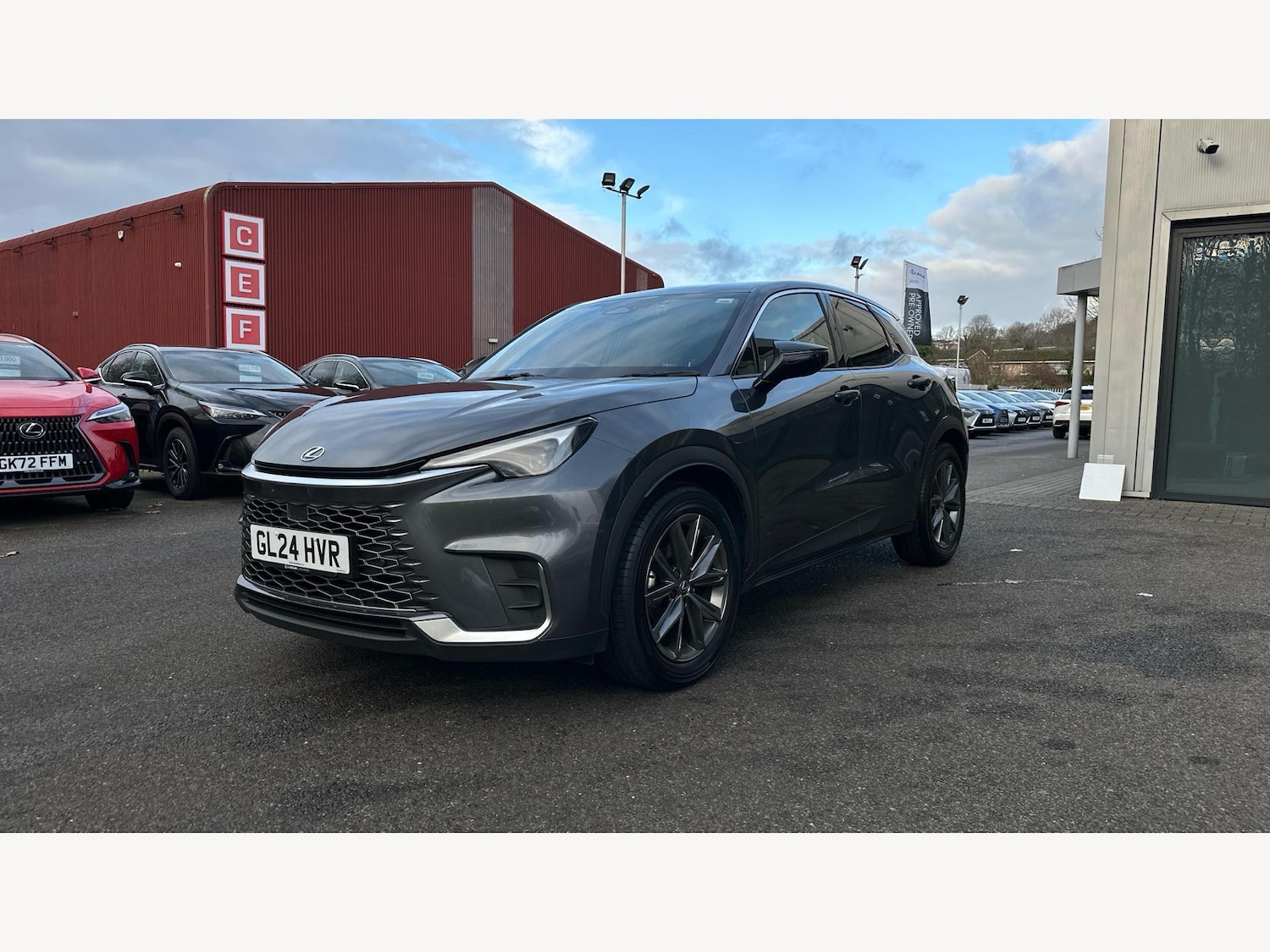 Used Lexus LBX 2024 for sale - 76918594: Photo 19