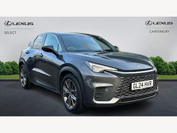 Lexus LBX feature image