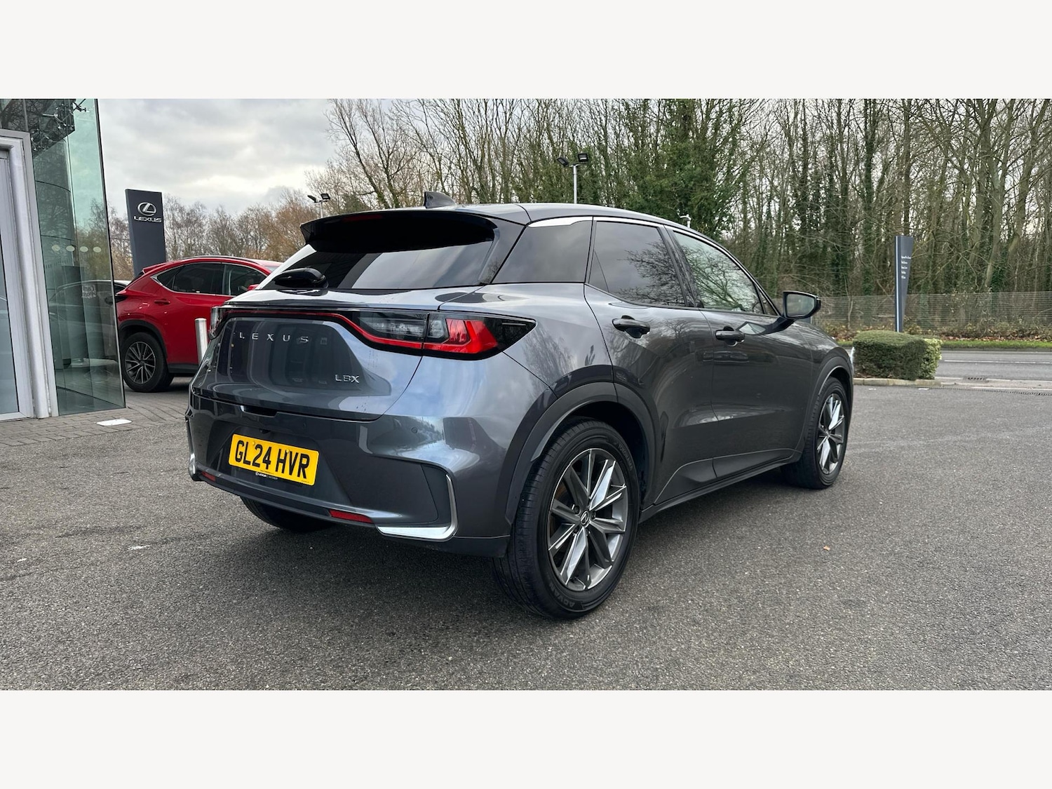 Used Lexus LBX 2024 for sale - 76918594: Photo 20