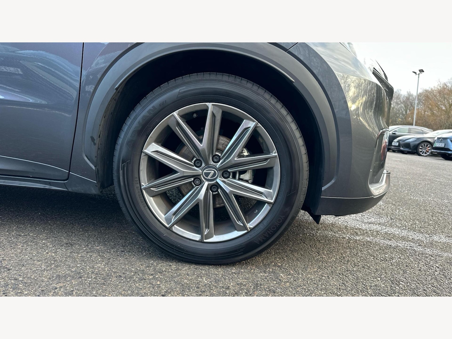 Used Lexus LBX 2024 for sale - 76918594: Photo 21