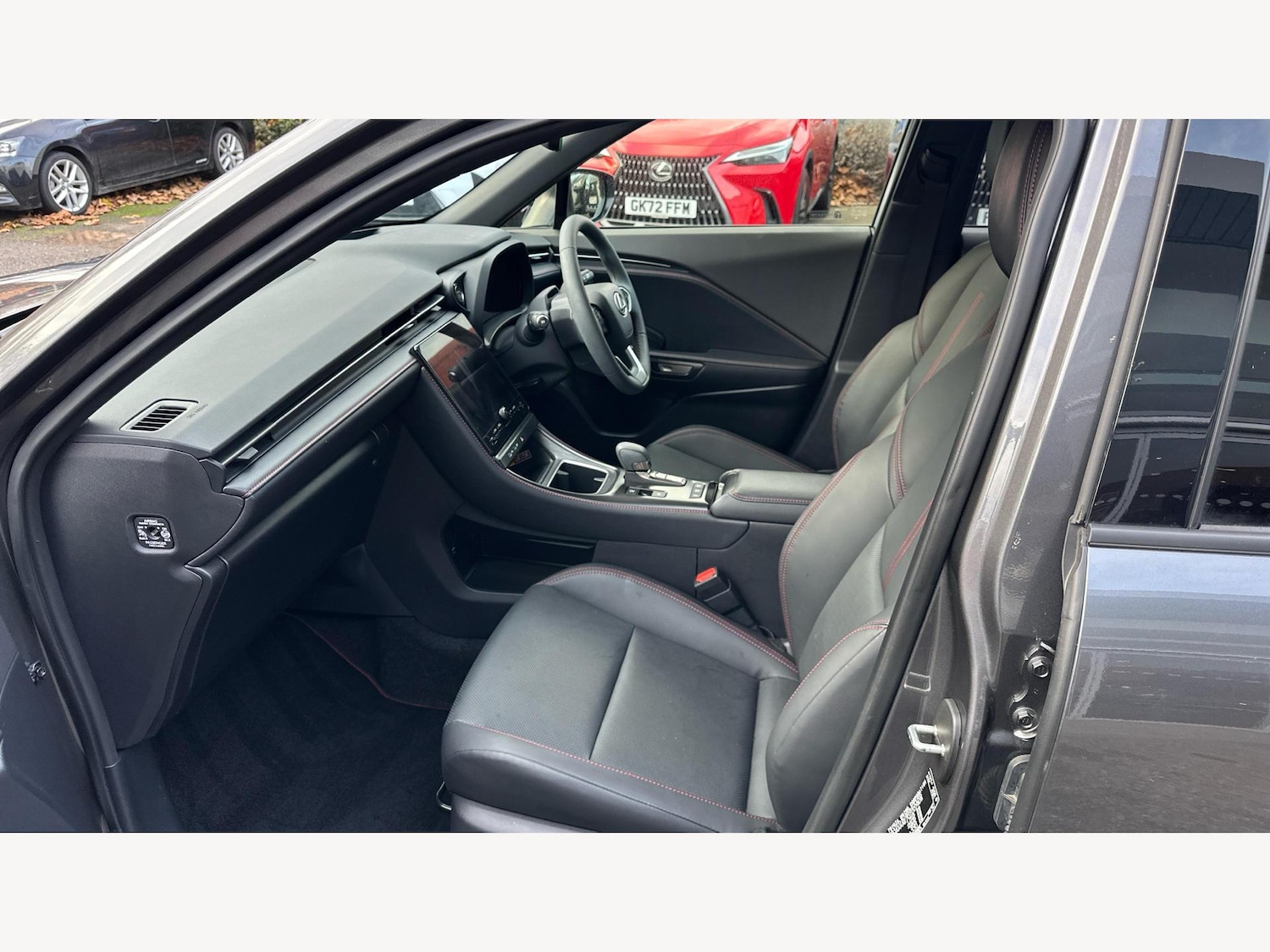 Used Lexus LBX 2024 for sale - 76918594: Photo 8