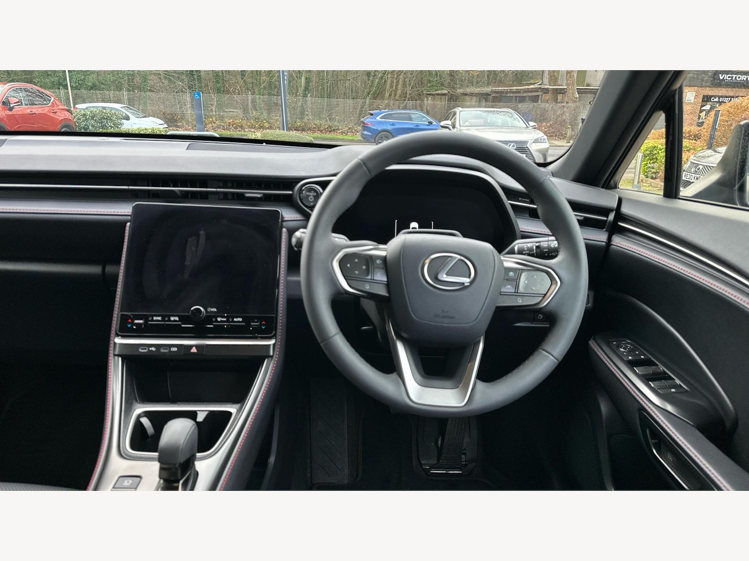 Used Lexus LBX 2024 for sale - 76918594: Photo 9