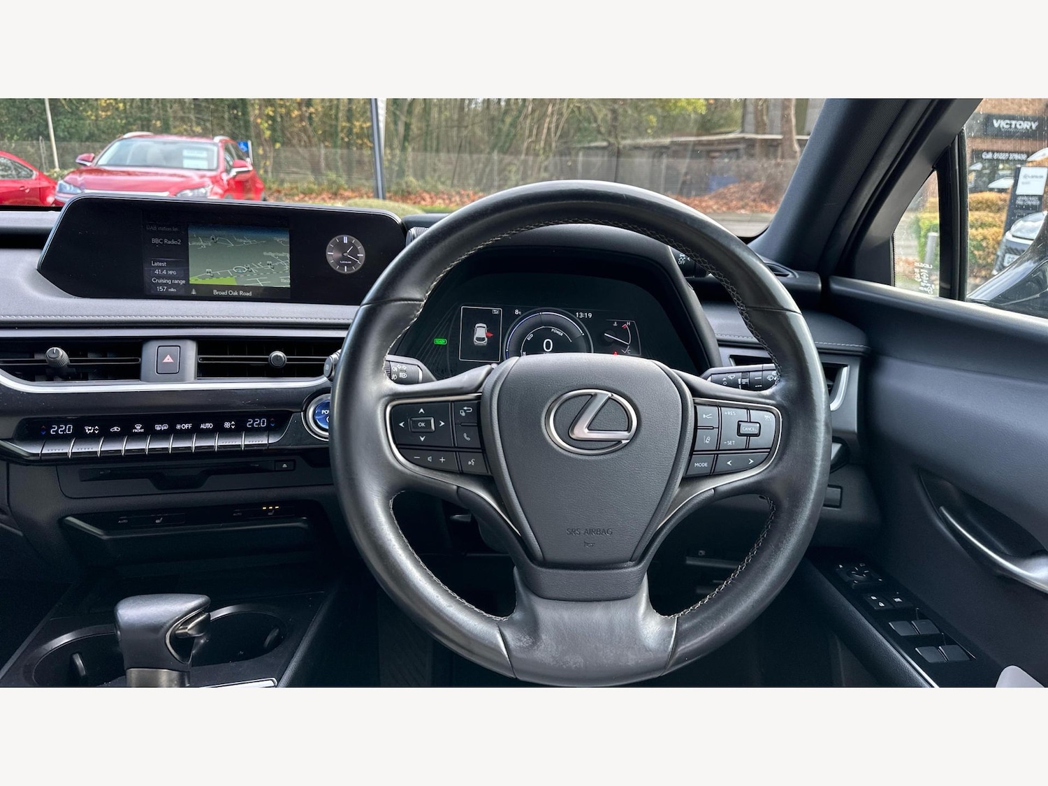 Used Lexus UX 2022 for sale - 76742444: Photo 10