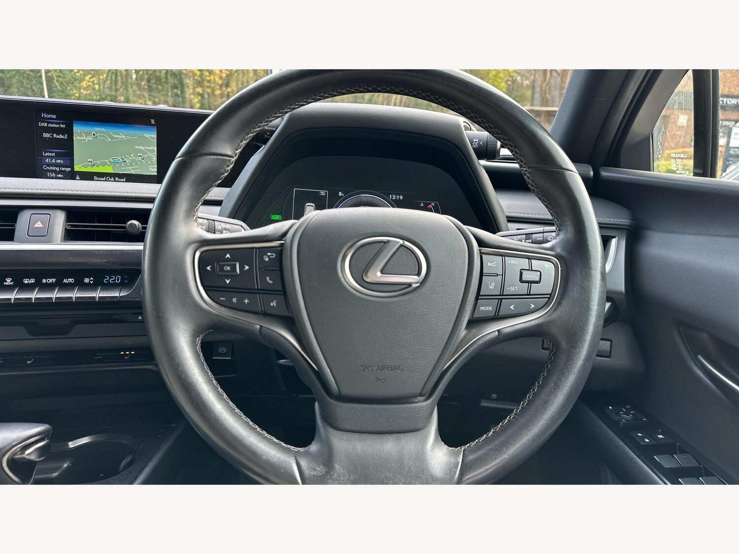 Used Lexus UX 2022 for sale - 76742444: Photo 13
