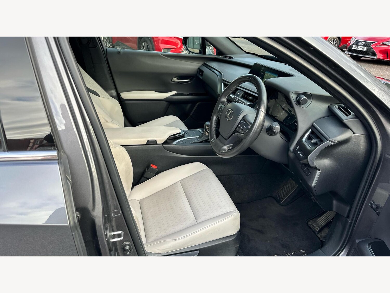 Used Lexus UX 2022 for sale - 76742444: Photo 15