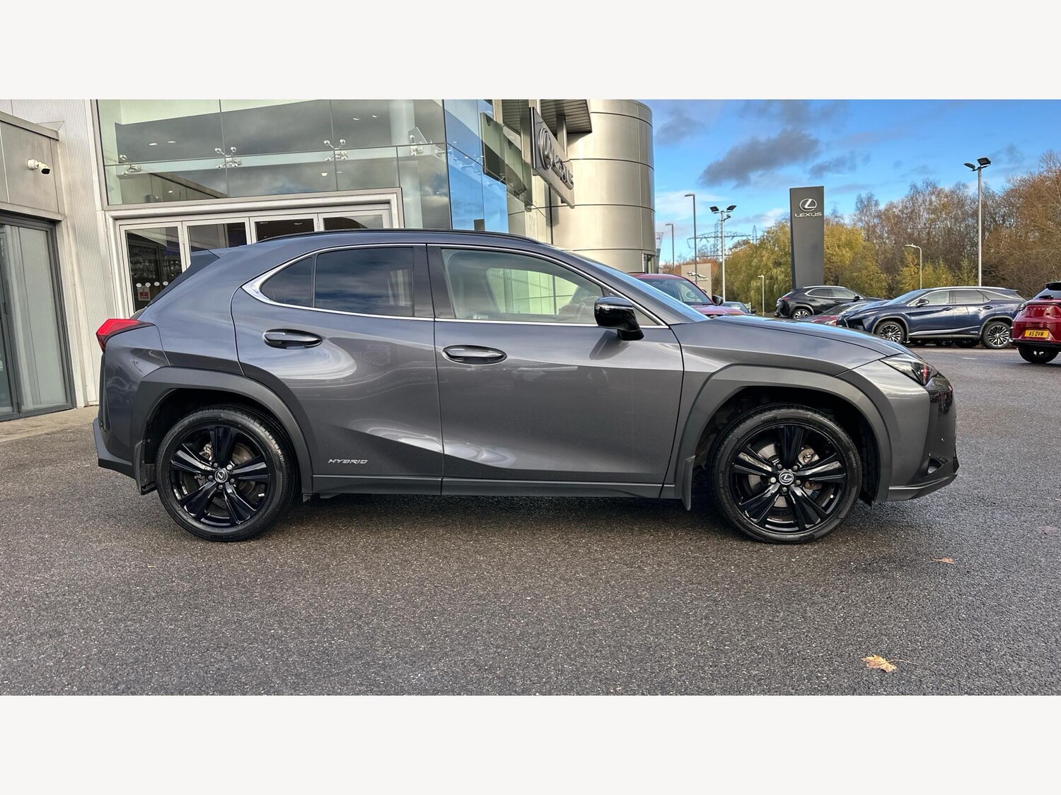 Used Lexus UX 2022 for sale - 76742444: Photo 18