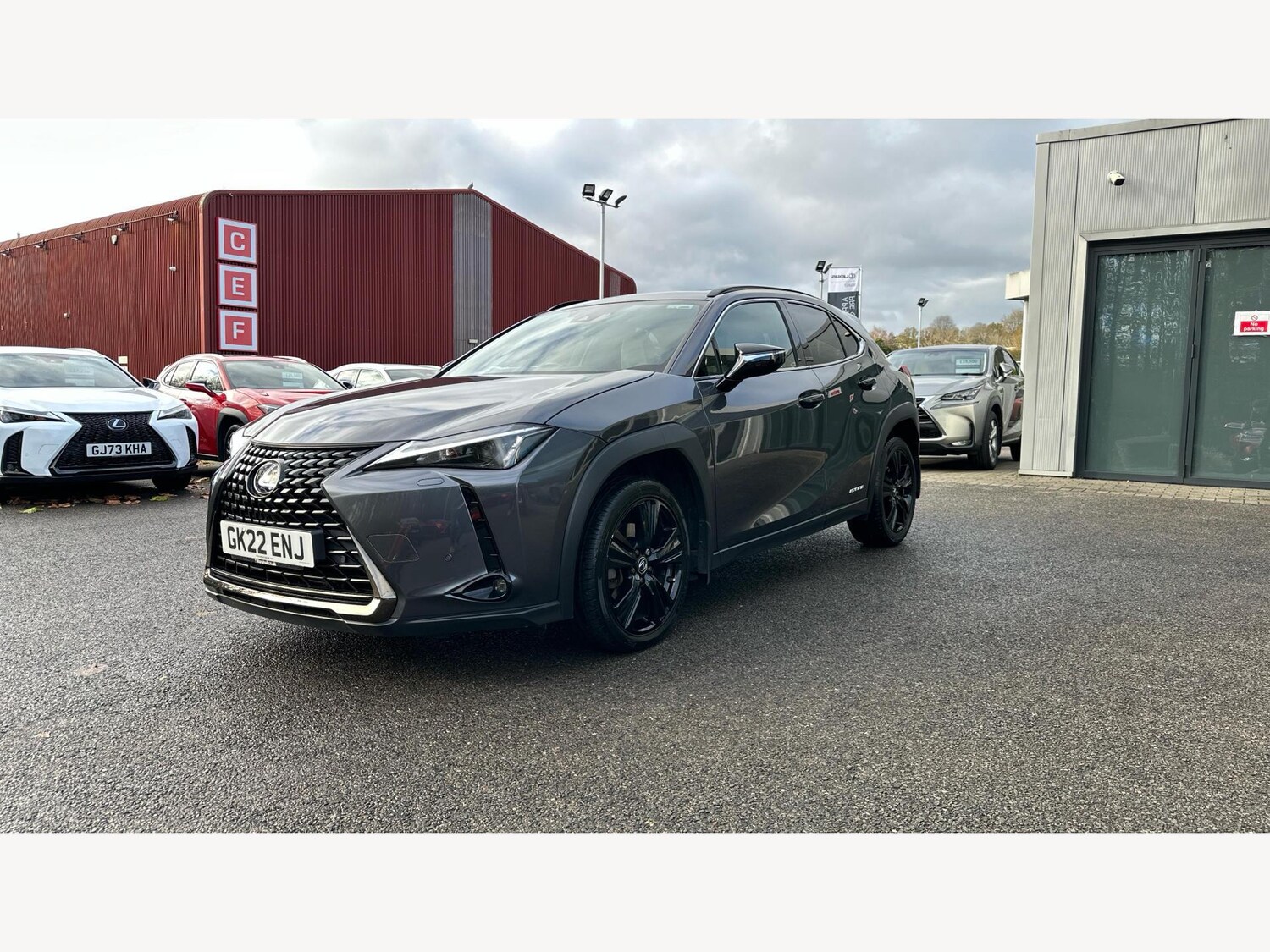 Used Lexus UX 2022 for sale - 76742444: Photo 19