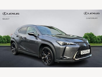 Lexus - UX