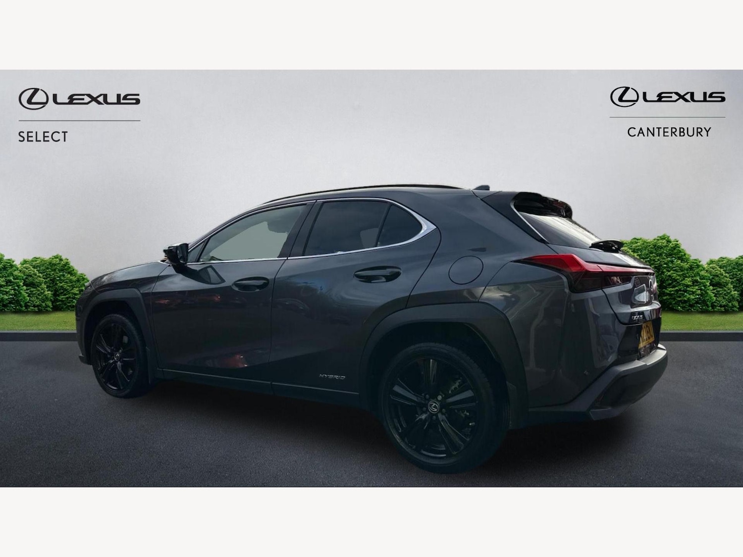 Used Lexus UX 2022 for sale - 76742444: Photo 2