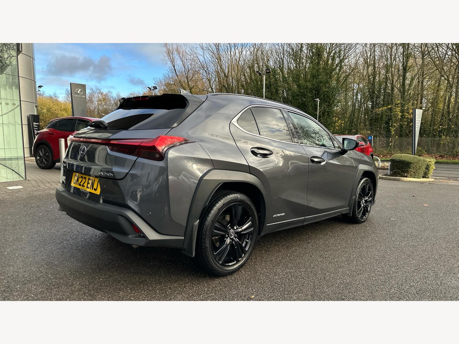 Used Lexus UX 2022 for sale - 76742444: Photo 20