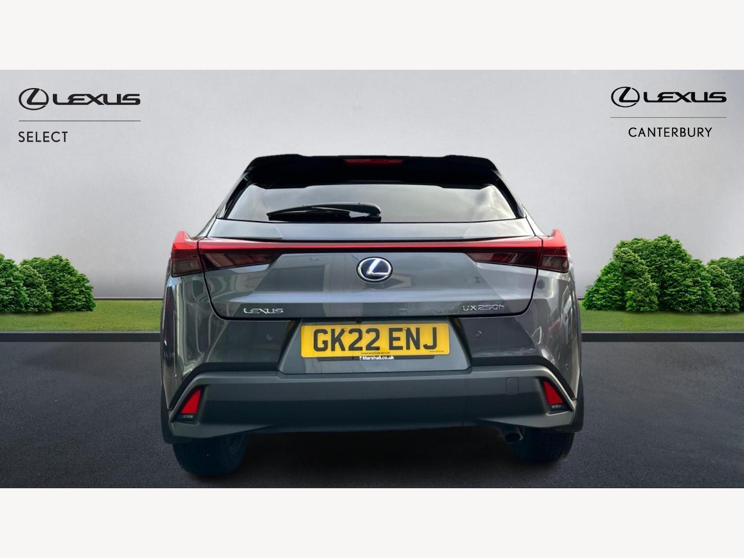 Used Lexus UX 2022 for sale - 76742444: Photo 7
