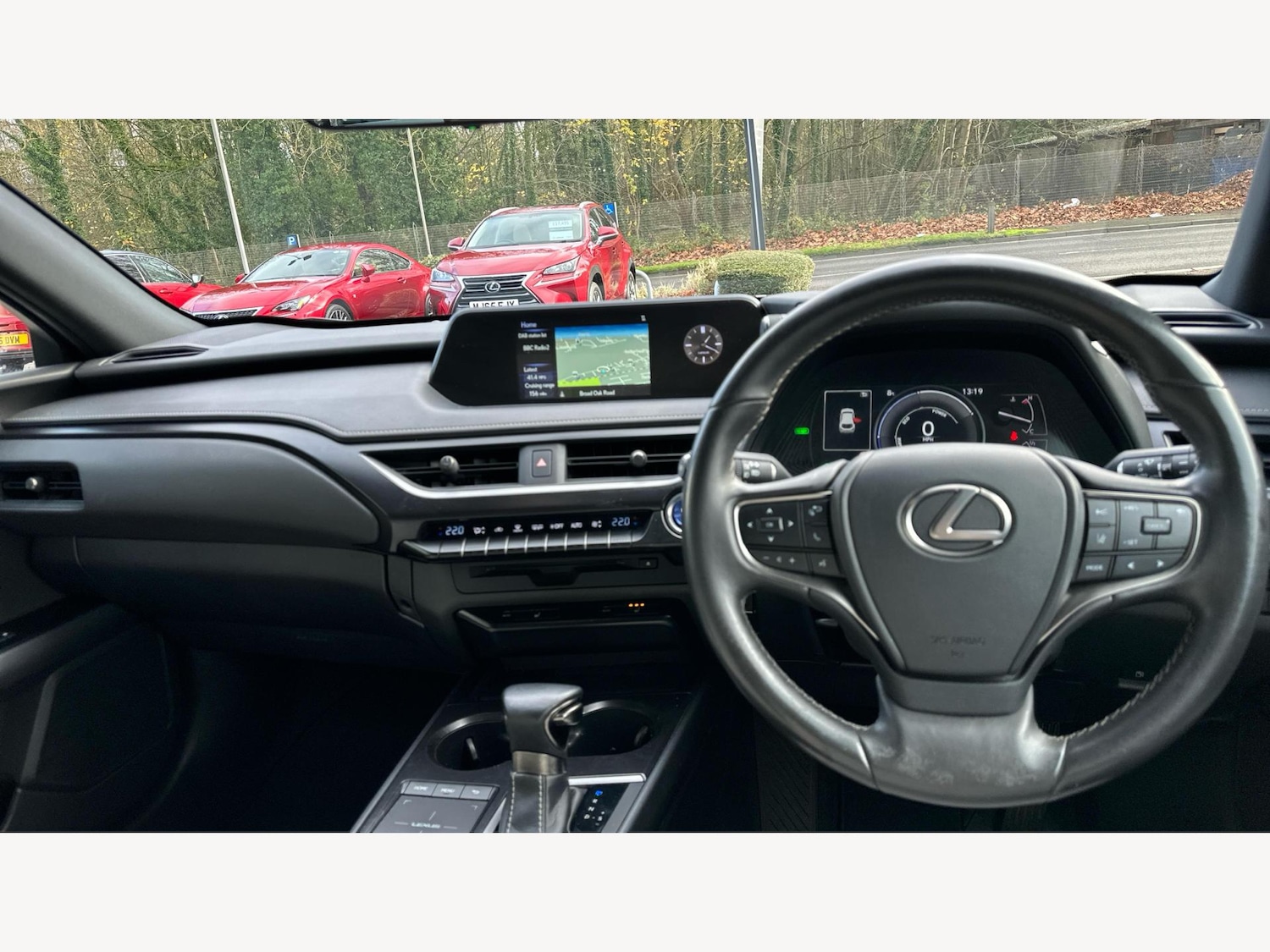 Used Lexus UX 2022 for sale - 76742444: Photo 9