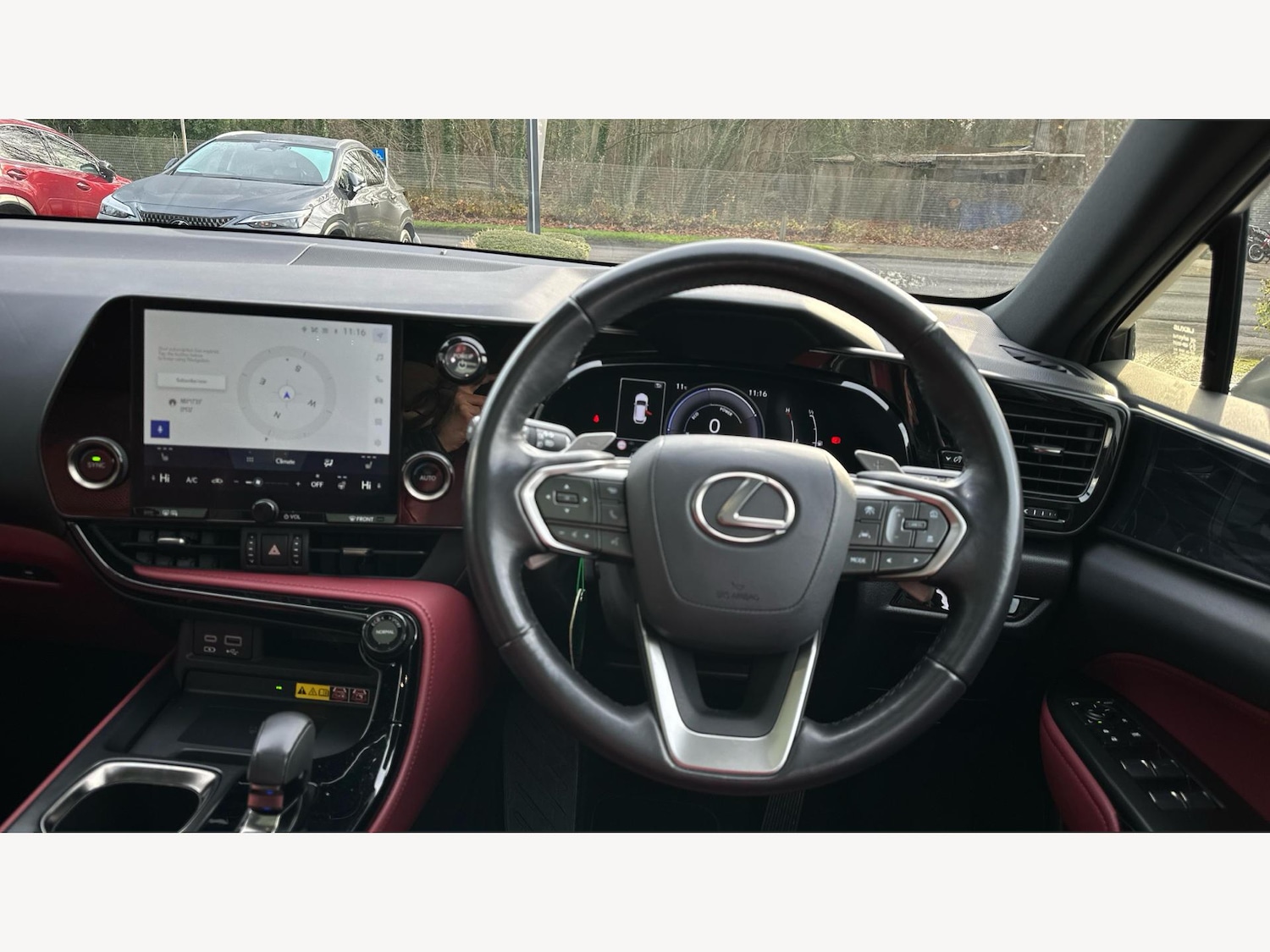 Used Lexus NX 2023 for sale - 77074067: Photo 10
