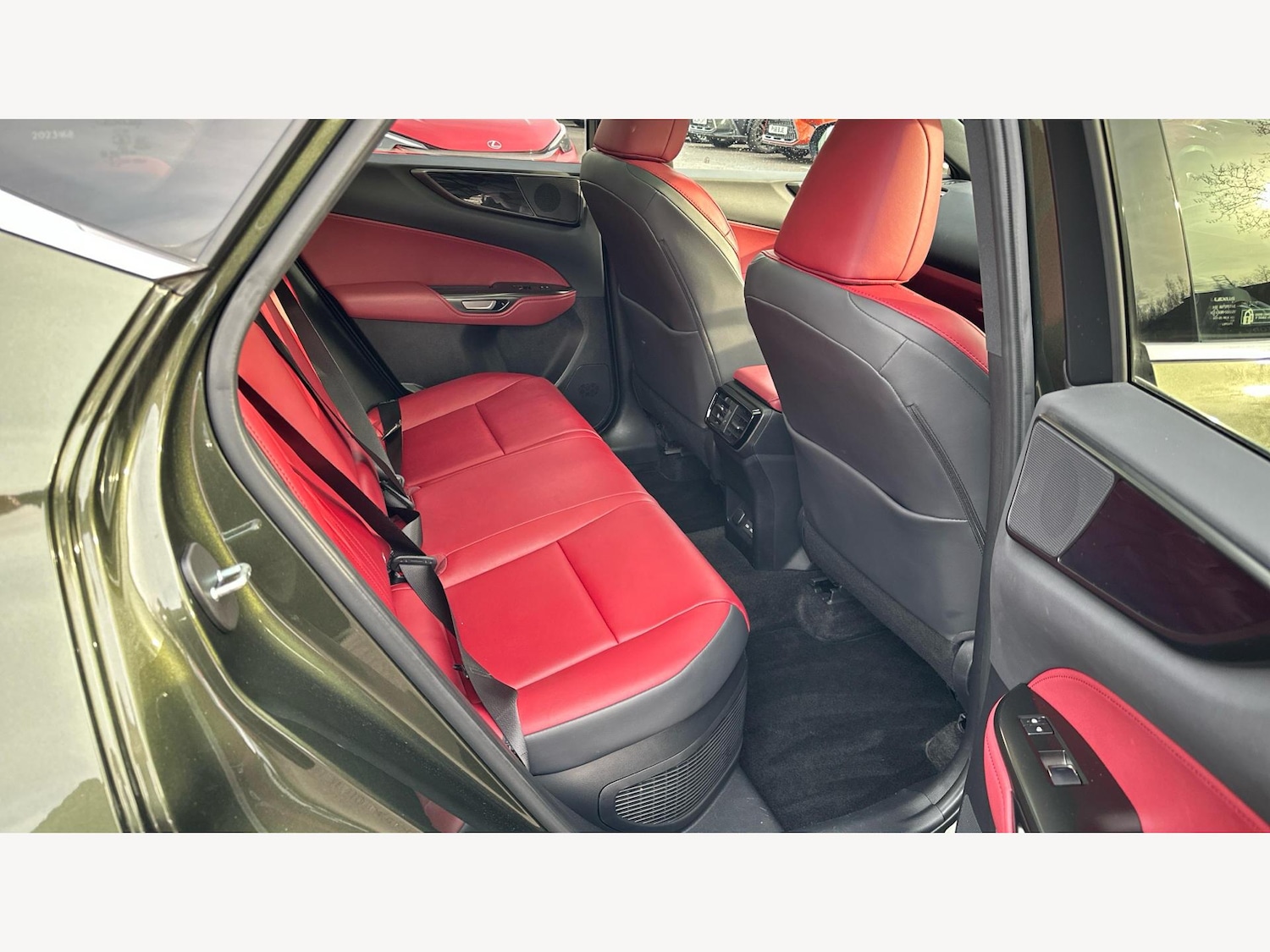 Used Lexus NX 2023 for sale - 77074067: Photo 11