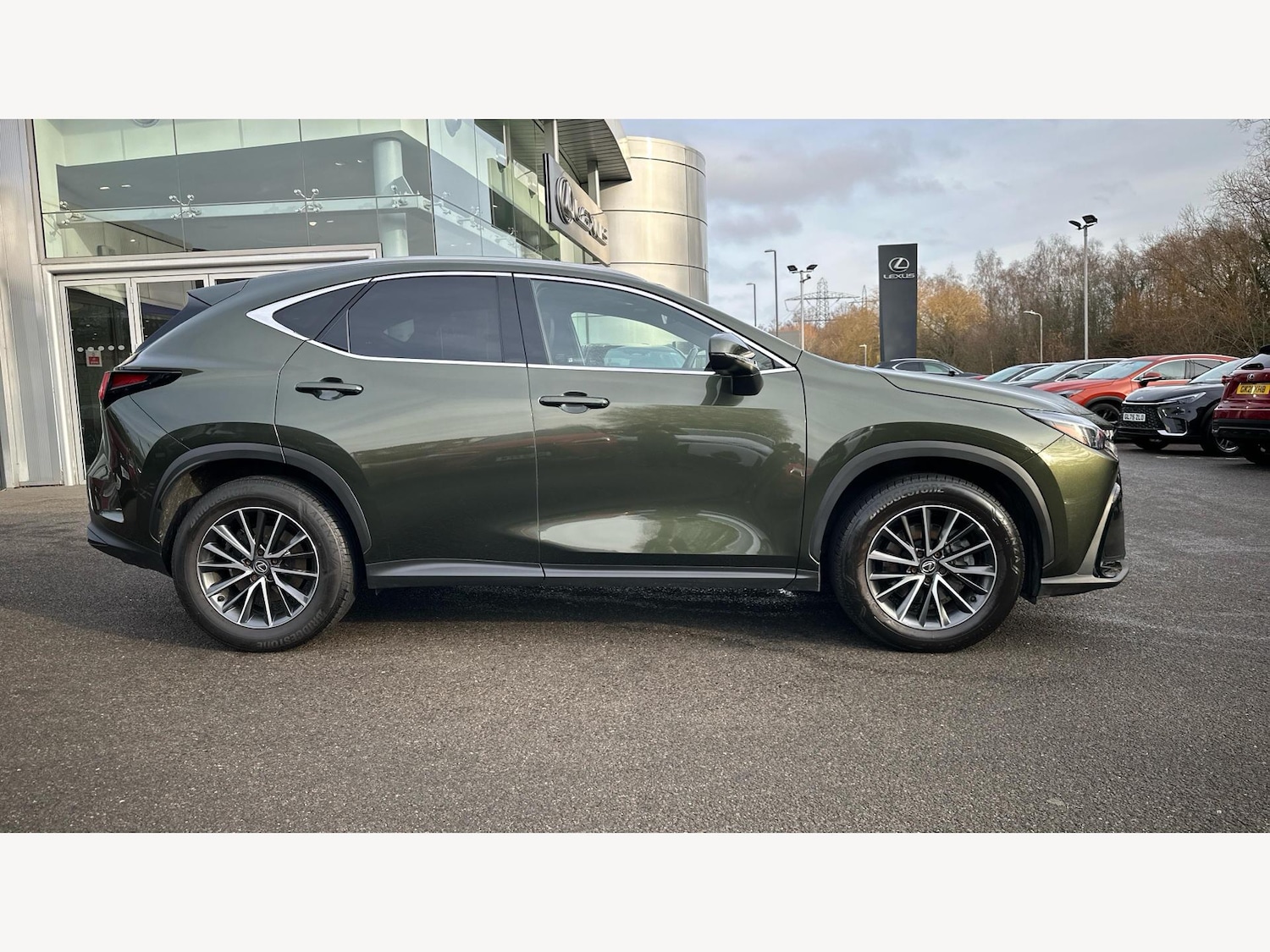 Used Lexus NX 2023 for sale - 77074067: Photo 18
