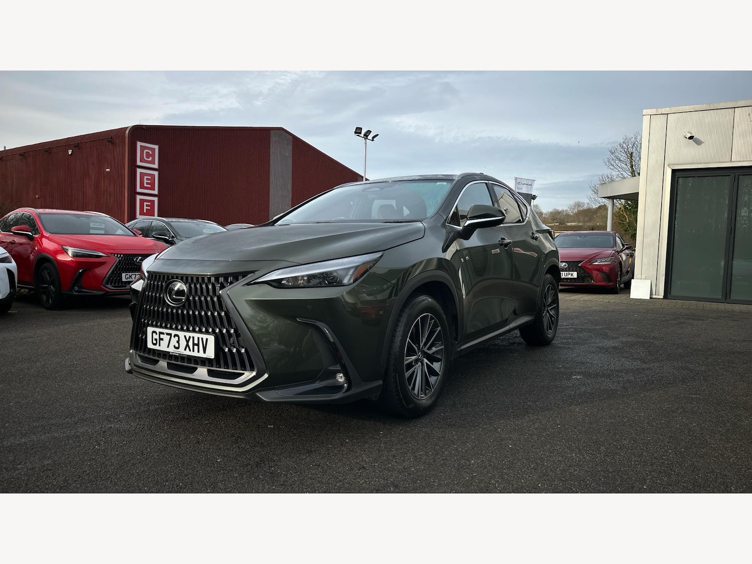 Used Lexus NX 2023 for sale - 77074067: Photo 19