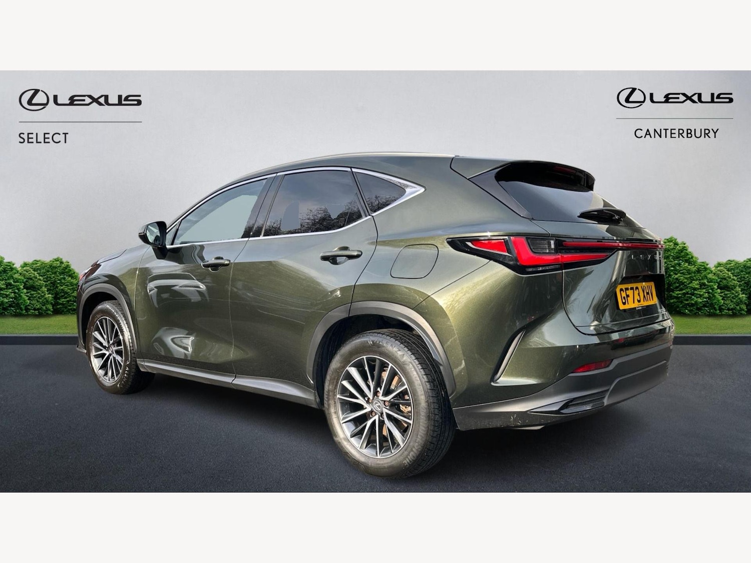 Used Lexus NX 2023 for sale - 77074067: Photo 2
