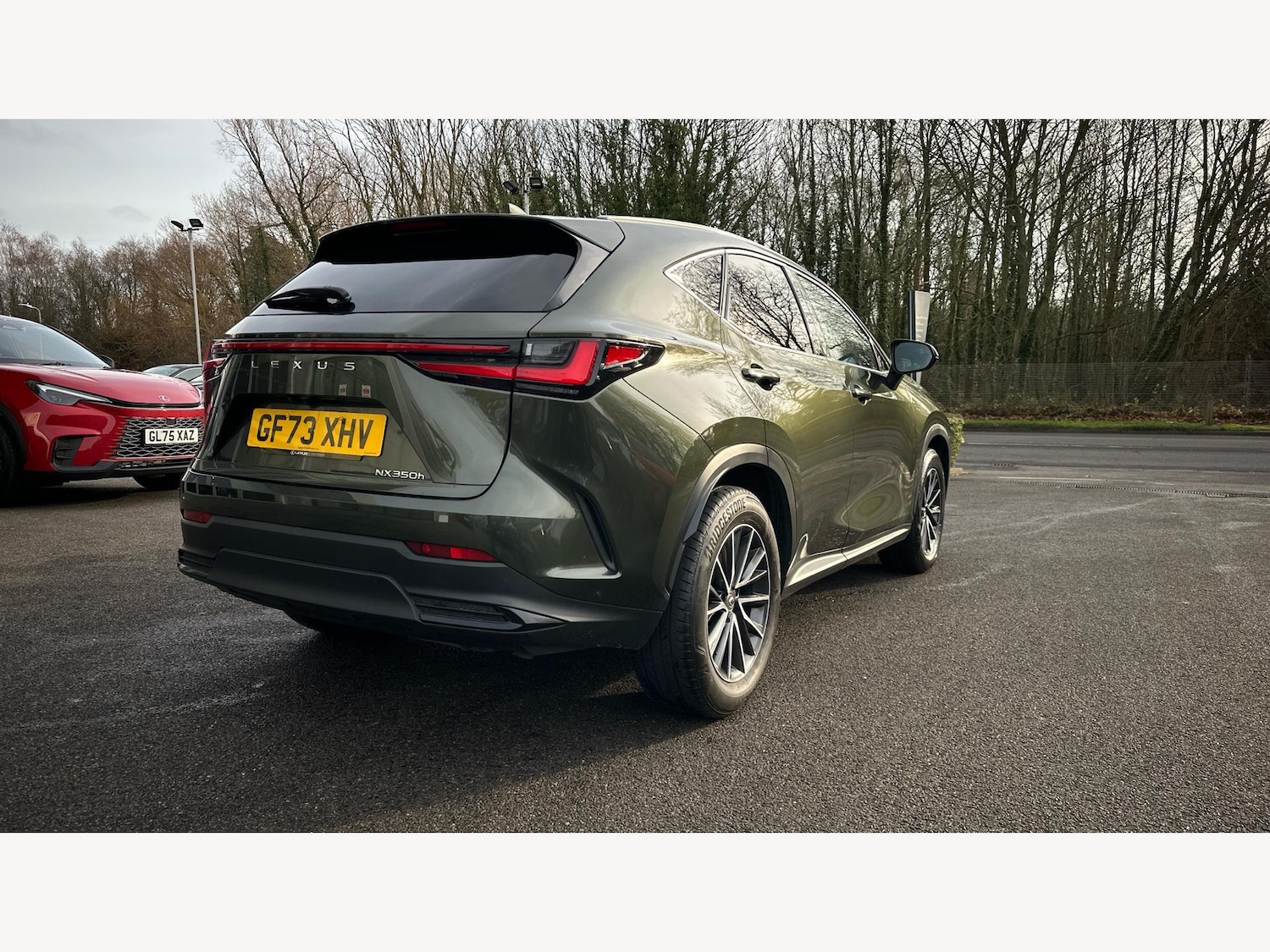 Used Lexus NX 2023 for sale - 77074067: Photo 20