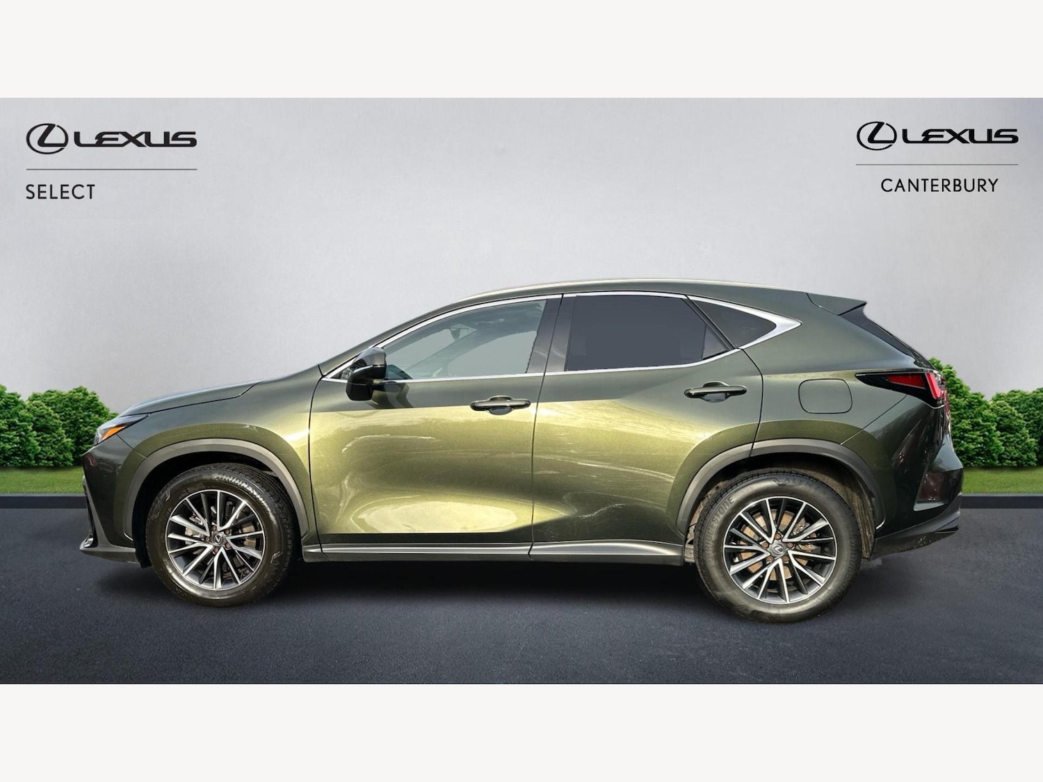 Used Lexus NX 2023 for sale - 77074067: Photo 3
