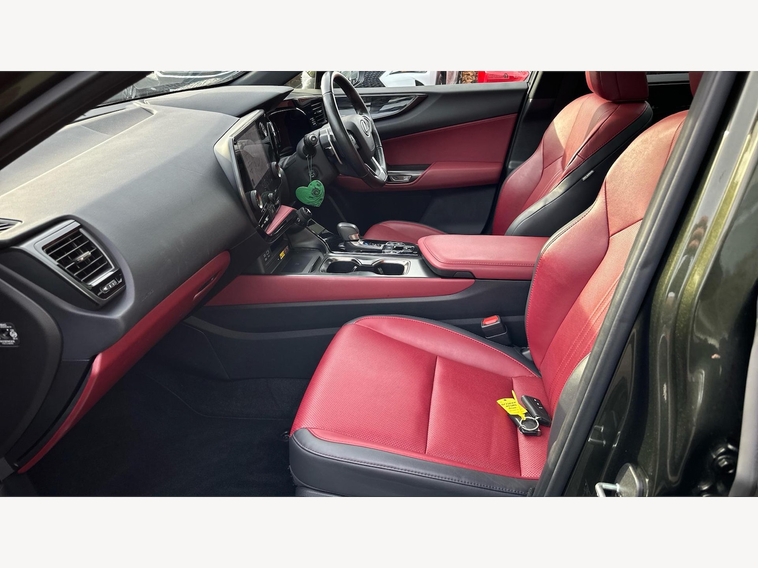 Used Lexus NX 2023 for sale - 77074067: Photo 8