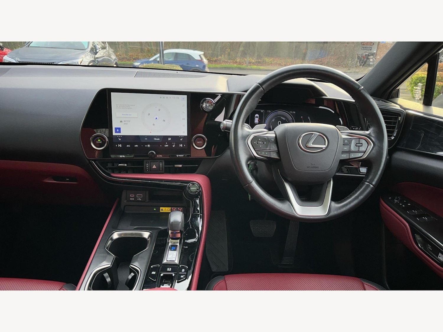 Used Lexus NX 2023 for sale - 77074067: Photo 9